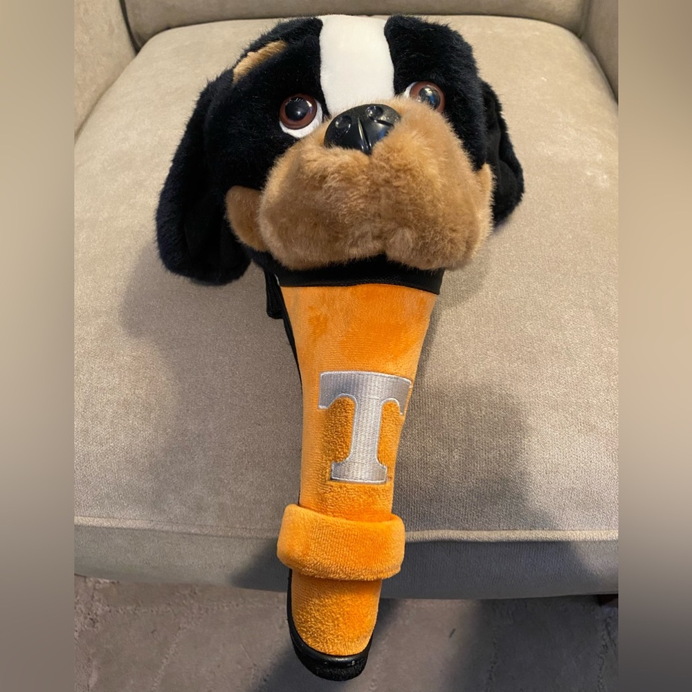 Team Effort University of Tennessee Golf Shaft Gripper Headcover